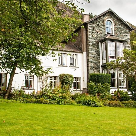 The Old Dungeon Ghyll Hotel Great Langdale Eksteriør bilde