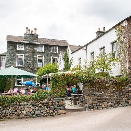 The Old Dungeon Ghyll Hotel Great Langdale Eksteriør bilde