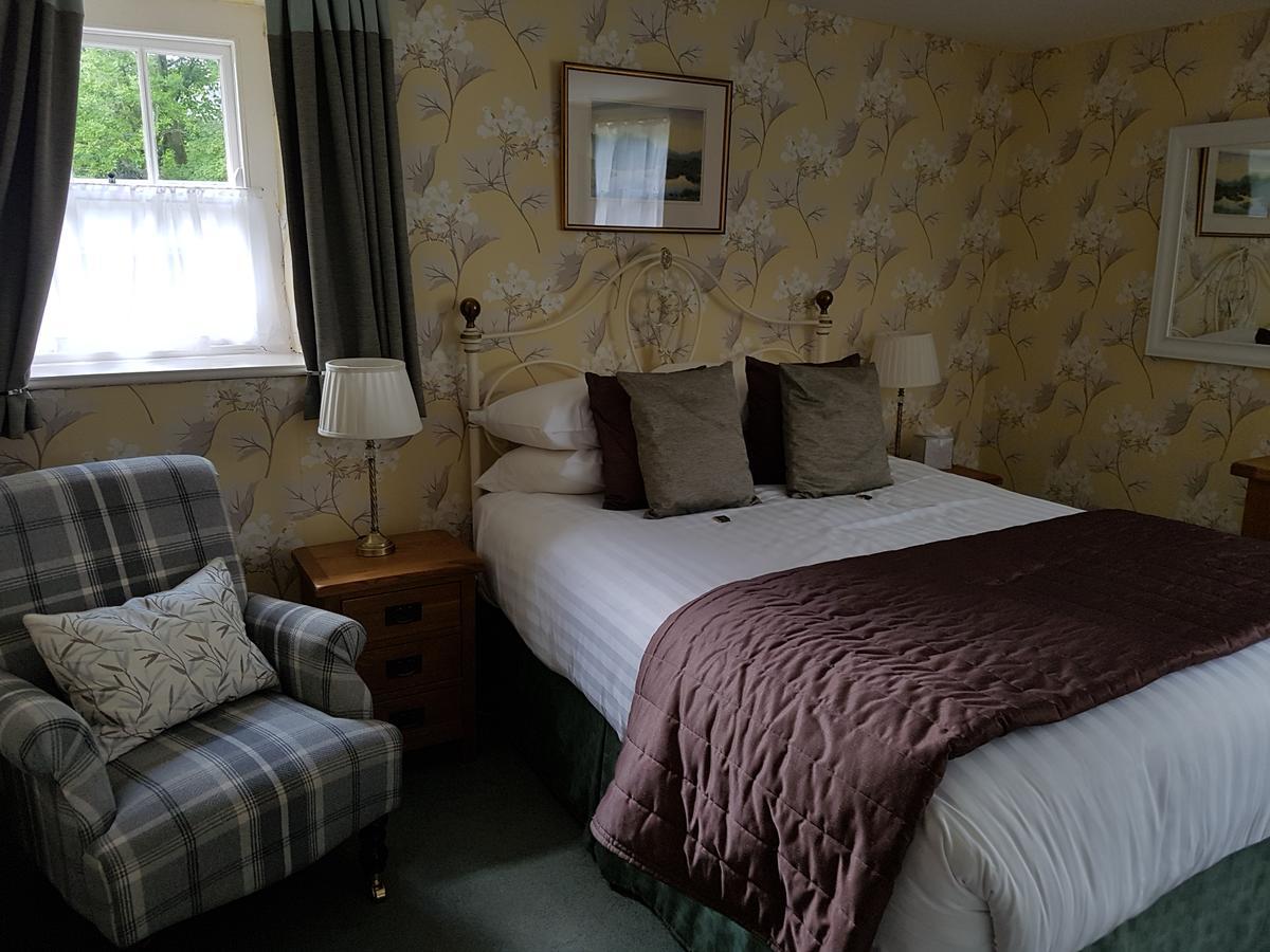 The Old Dungeon Ghyll Hotel Great Langdale Eksteriør bilde